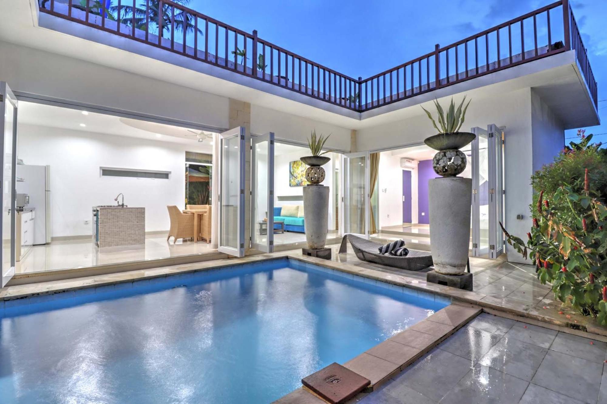 Swan Villa Ubud (Bali)
